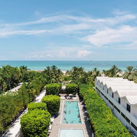 Nautilus Sonesta Miami Beach Kültér fotó View of the ocean from the 1000 Ocean