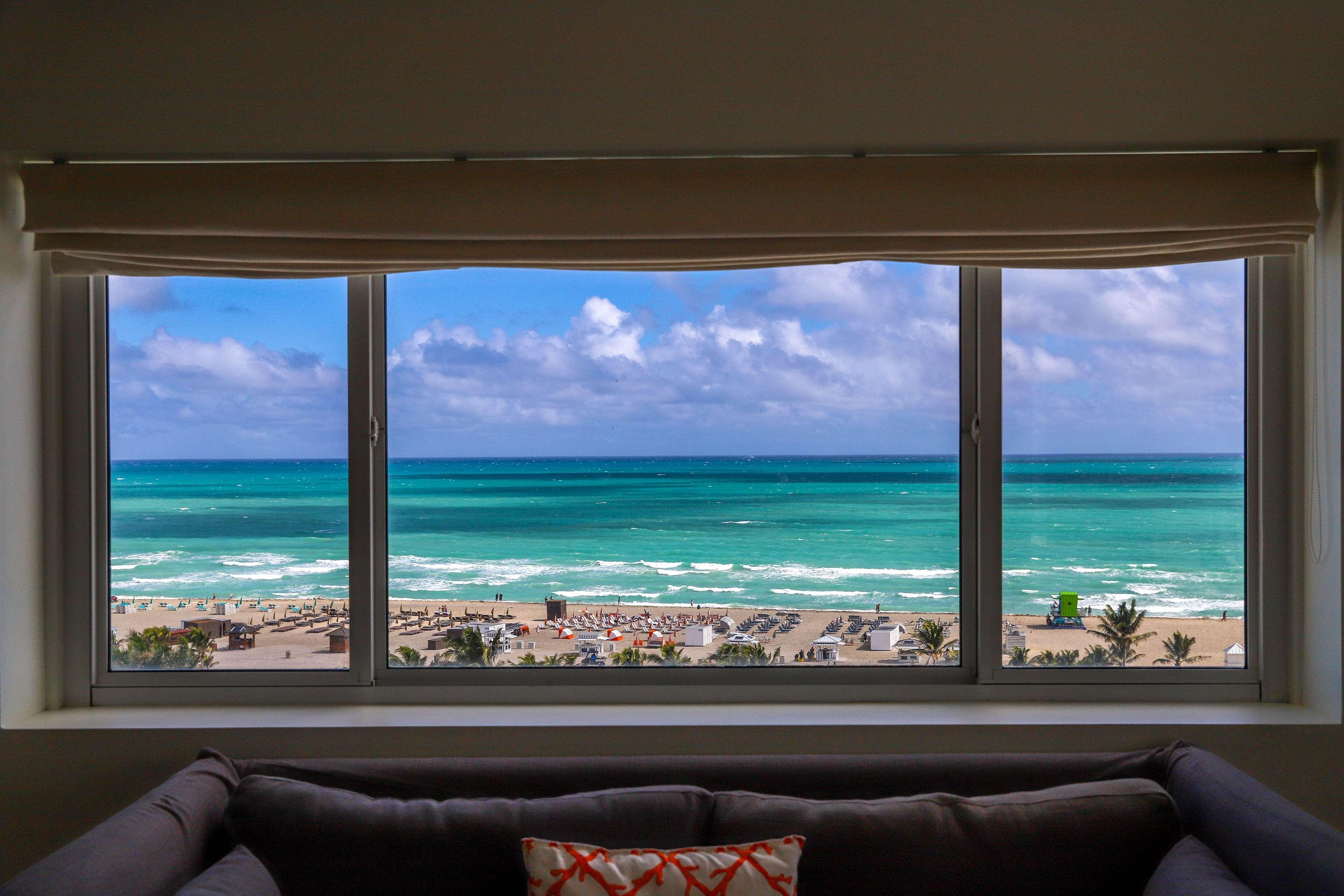 Nautilus Sonesta Miami Beach Kültér fotó