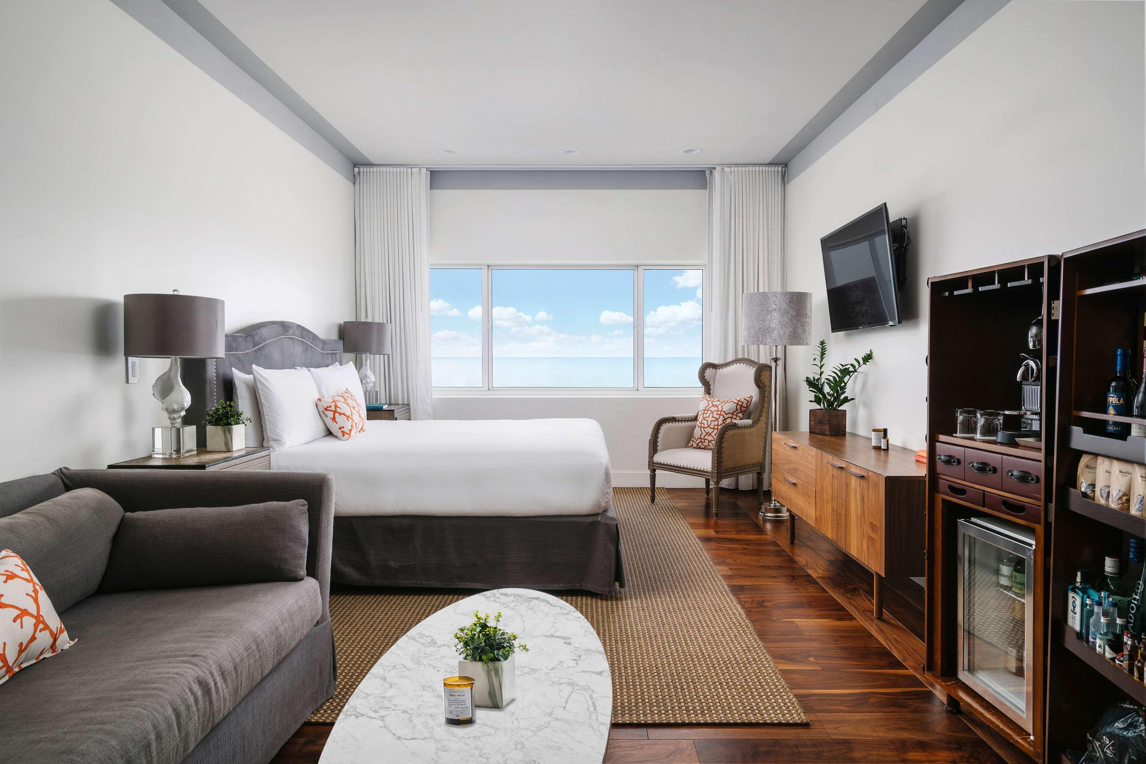 Nautilus Sonesta Miami Beach Kültér fotó