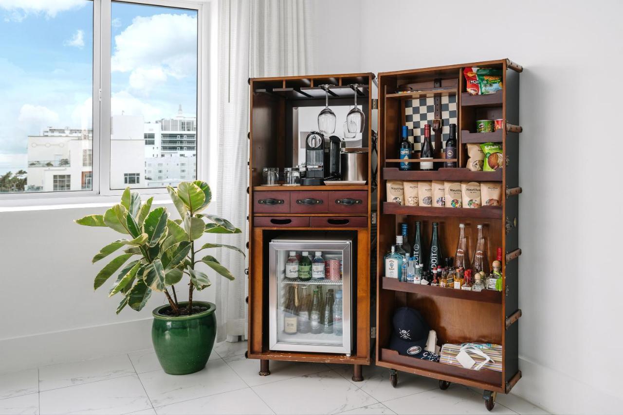Nautilus Sonesta Miami Beach Kültér fotó