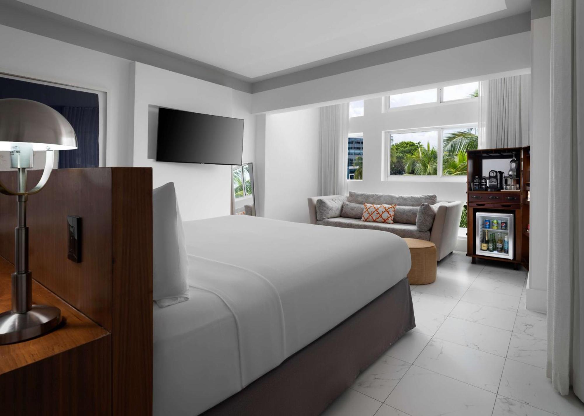 Nautilus Sonesta Miami Beach Kültér fotó