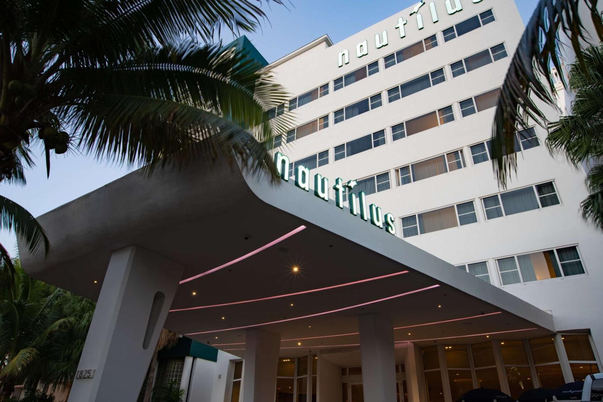 Nautilus Sonesta Miami Beach Kültér fotó Mauritius Branch