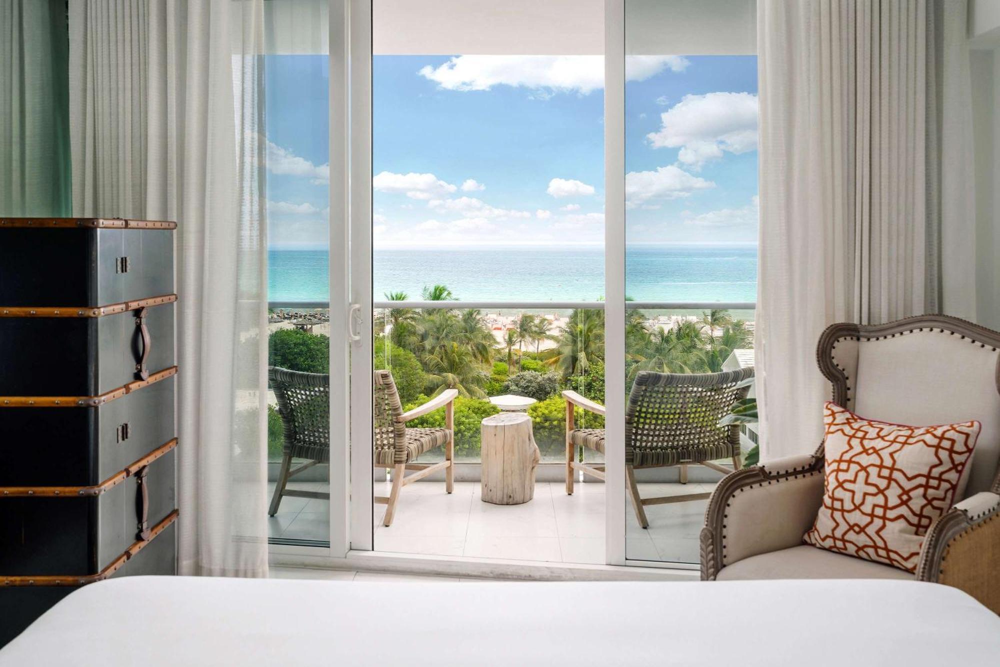 Nautilus Sonesta Miami Beach Kültér fotó