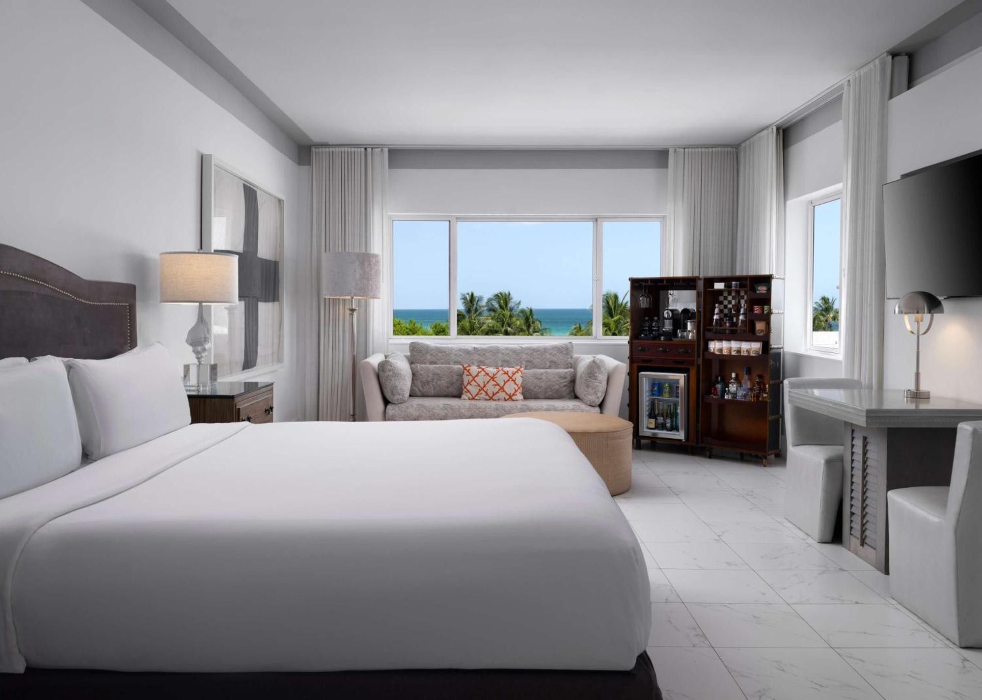 Nautilus Sonesta Miami Beach Kültér fotó A room at the Hilton Cancun Resort