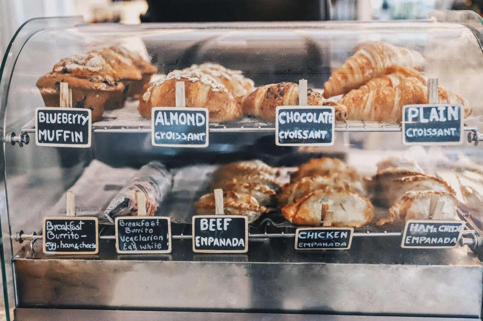 Nautilus Sonesta Miami Beach Kültér fotó Bakery items